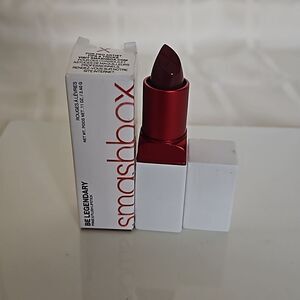 HOST PICK Smashbox lipstick It's A Mood Burgundy